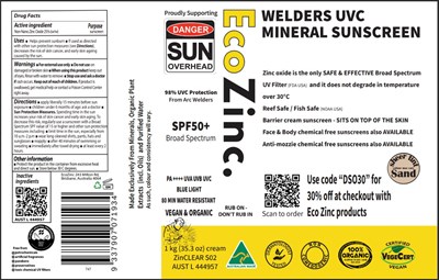 Label (1kg)